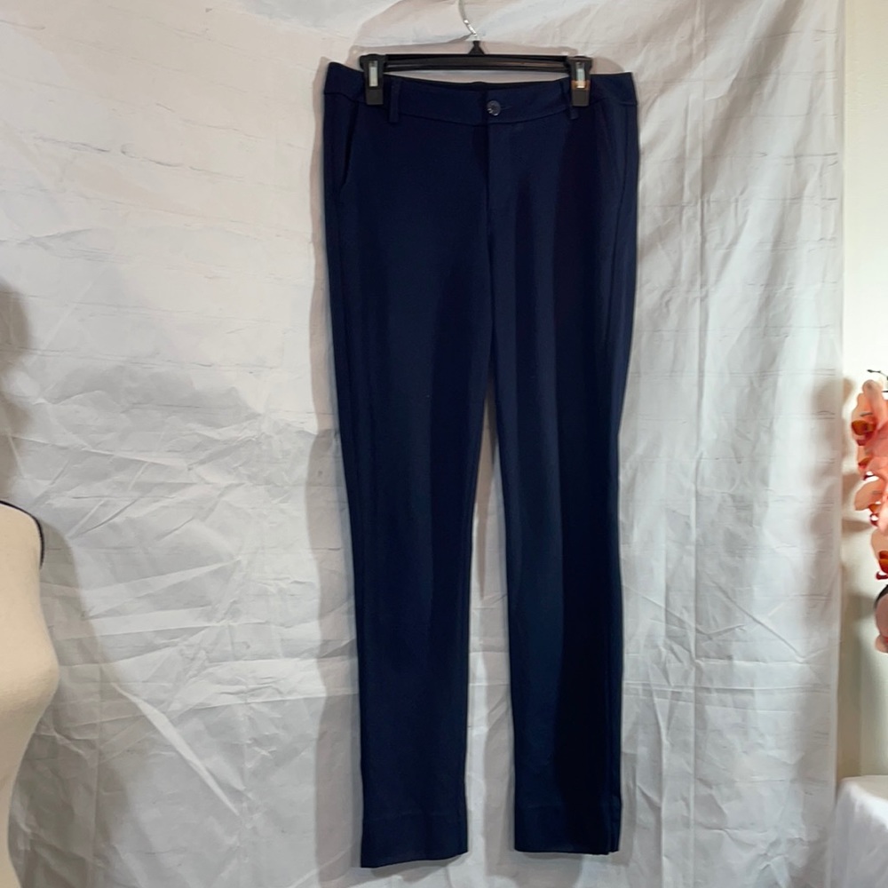 Cabi trousers navy blue size 6